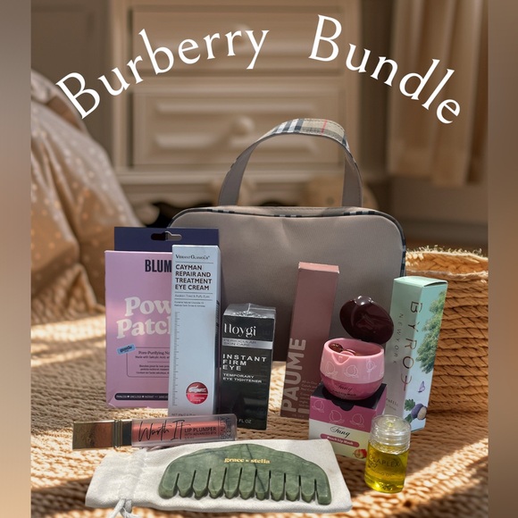 Other - 10 Piece Burberry Bundle